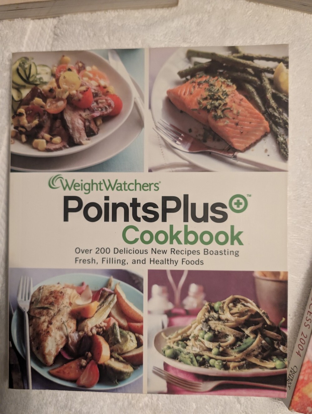Weight Watchers PointsPlus Cookbook